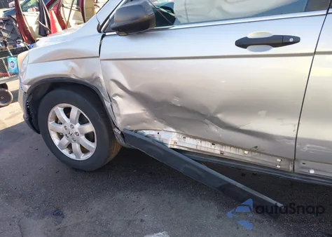 2009 Honda Cr-V Ex from USA, damaged, VIN 3CZRE485X9G708467